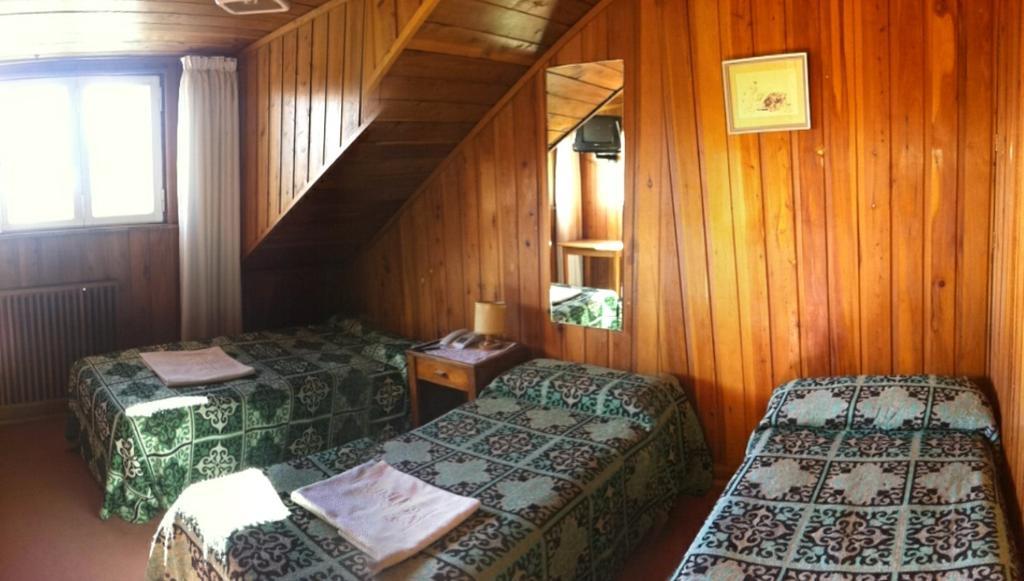 Quimelen Lodge Сан Карлос де Барилоче Стая снимка